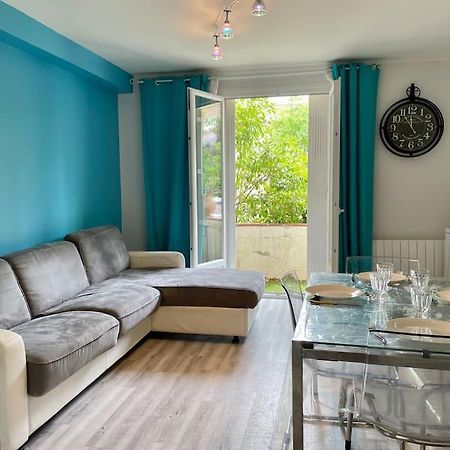 Apartmán Au Coeur Et Au Calme De Bandol, Parking Et Climatisation Exteriér fotografie